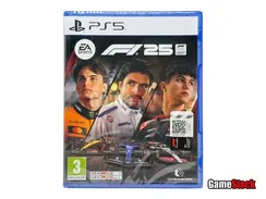 PS5 F1 2025 (Новый, Английская версия, PPSA-24662)