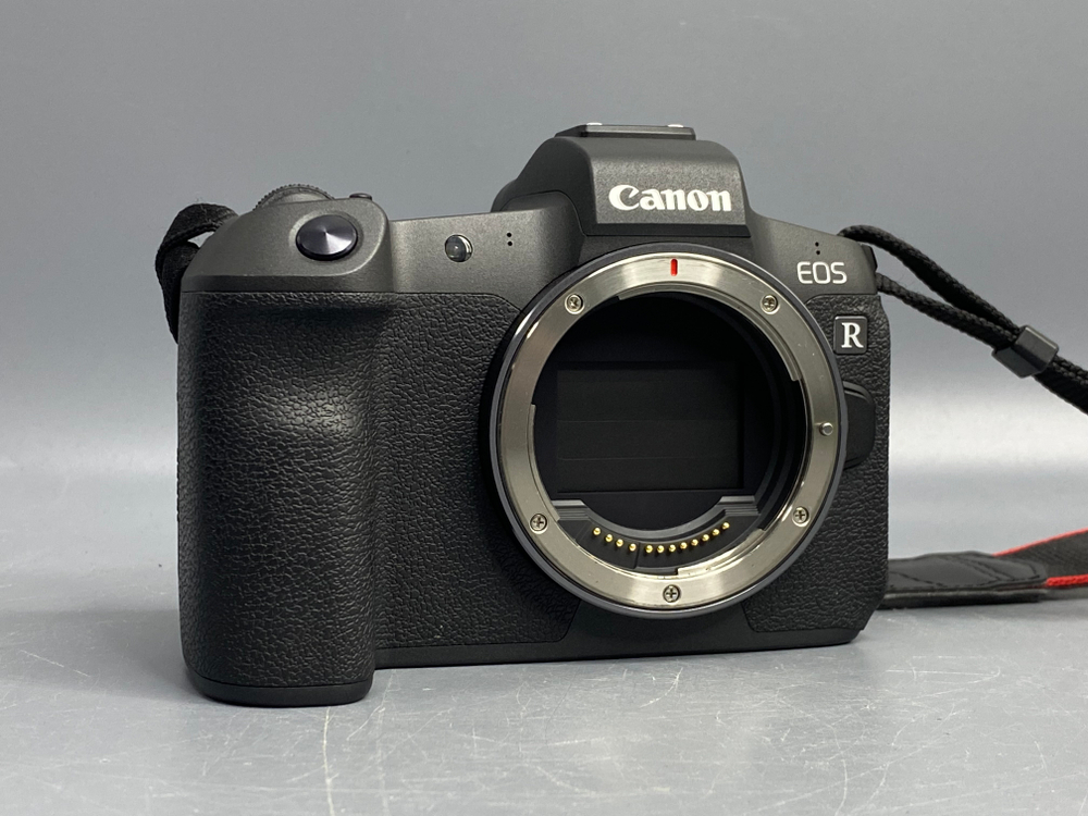 Canon EOS R 19.000 кадров