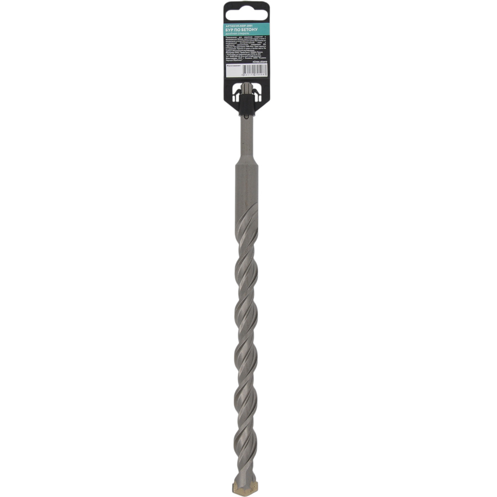 Бур NIREX Profi SDS+ 20*310 NDP-2001
