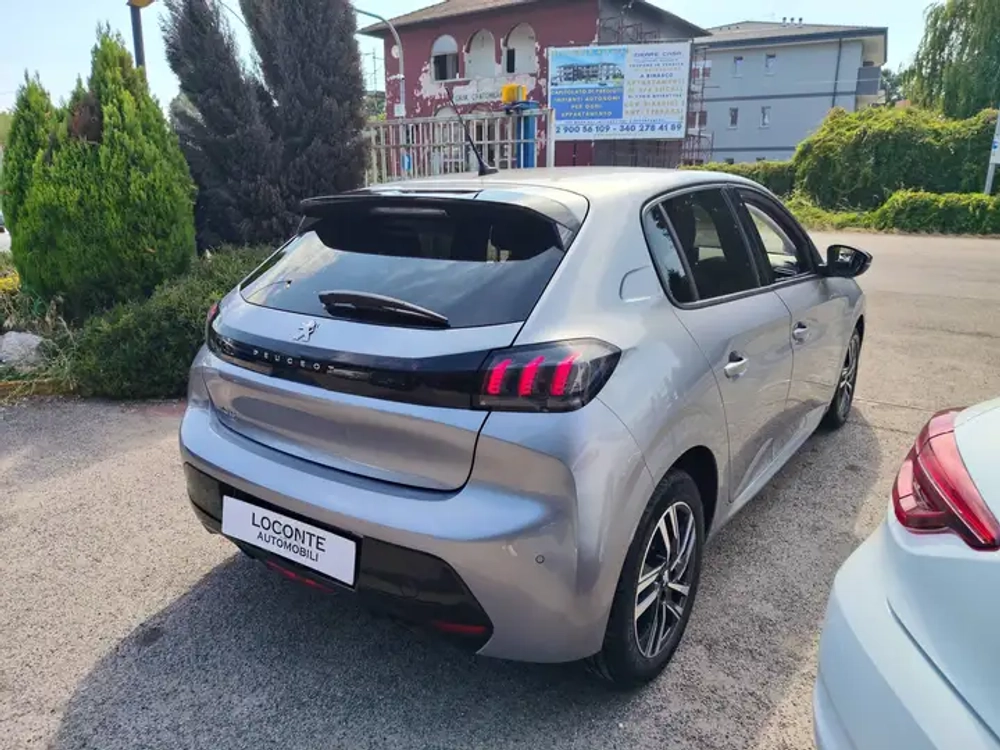 Peugeot 208 Allure Pack