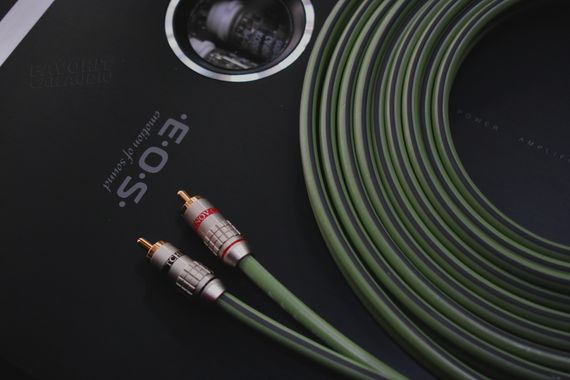 Межб. кабель Tchernov Cable Standart 1 IC RCA 5m (коробка)