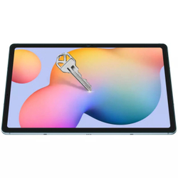 Защитное стекло с закругленными краями Nillkin Amazing H+ для Samsung Galaxy Tab S8 Plus (S8+)