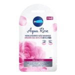 Увлажняющие гидрогелевые патчи для глаз Aqua Rose с розовой водой и гиалуроновой кислотой, 1 пара (Германия)