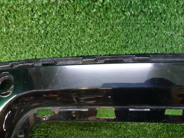 Накладка заднего бампера Range Rover Velar (17-23)