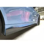 Карбоновые боковые юбки для BMW M3 F80 / M4 F82 / F83 БМВ