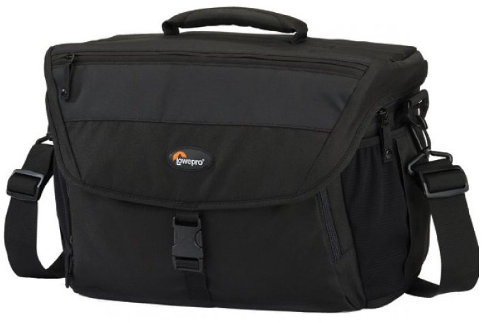 Фотосумка Lowepro Nova 200 AW II, черный