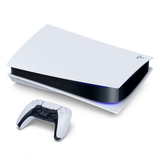 Игровая приставка Sony Playstation 5 с приводом RU/A Ростест