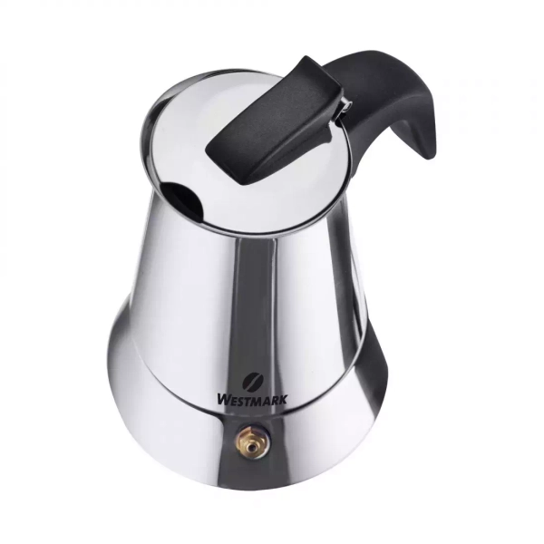 Кофеварка гейзерная 4 чашки 200мл Westmark Brasilia Plus Coffee&Tea