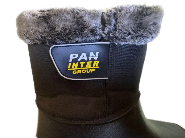 Ботинки с опушкой "PAN" из ЭВА