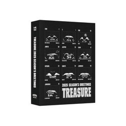 товары TREASURE - 2025 SEASON'S GREETINGS
