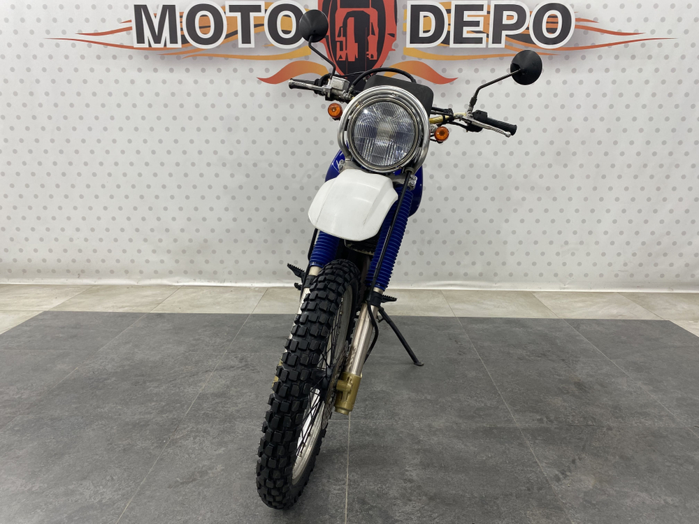 Suzuki Djebel 250XC , 1999