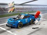Гоночный автомобиль Chevrolet Camaro ZL1