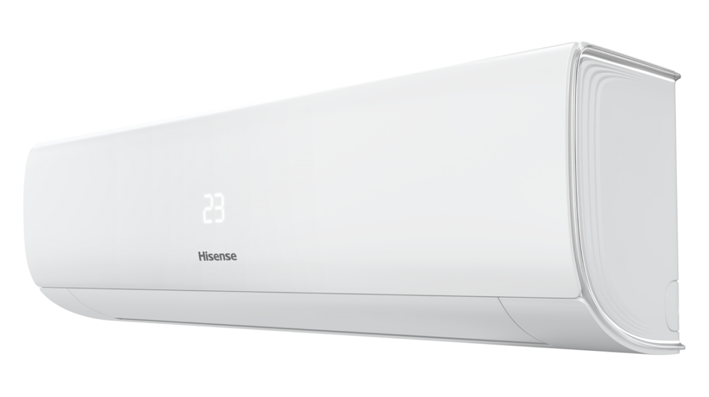 Сплит-система Hisense ZOOM DC Inverter AS-07UW4RYRKB00G