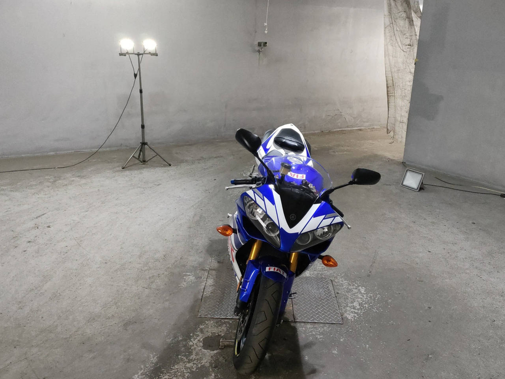 Yamaha YZF-R1 2008