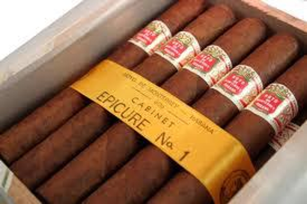 Hoyo de Monterrey Épicure No. 1