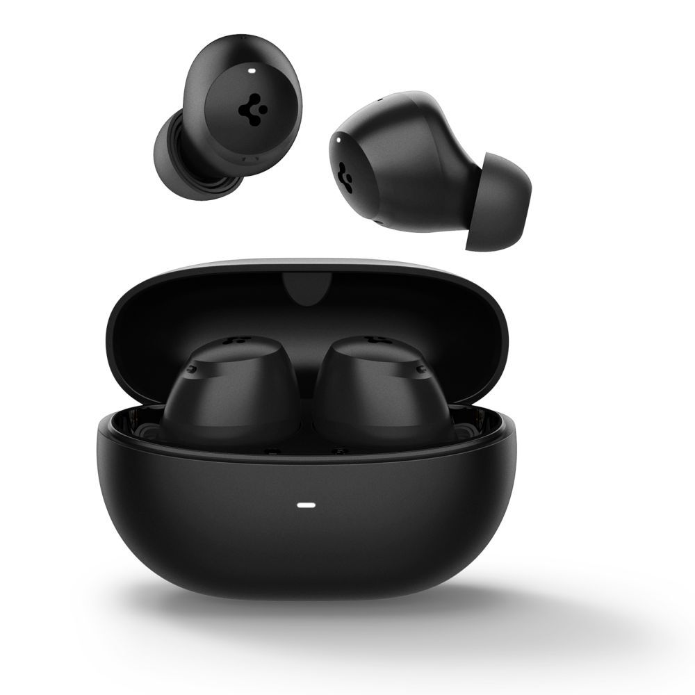Беспроводные наушники Spigen SA2401 ANC PRO IN-EAR EARPHONE BLACK