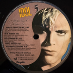 Billy Idol – Whiplash Smile (Скандинавия 1986г.)