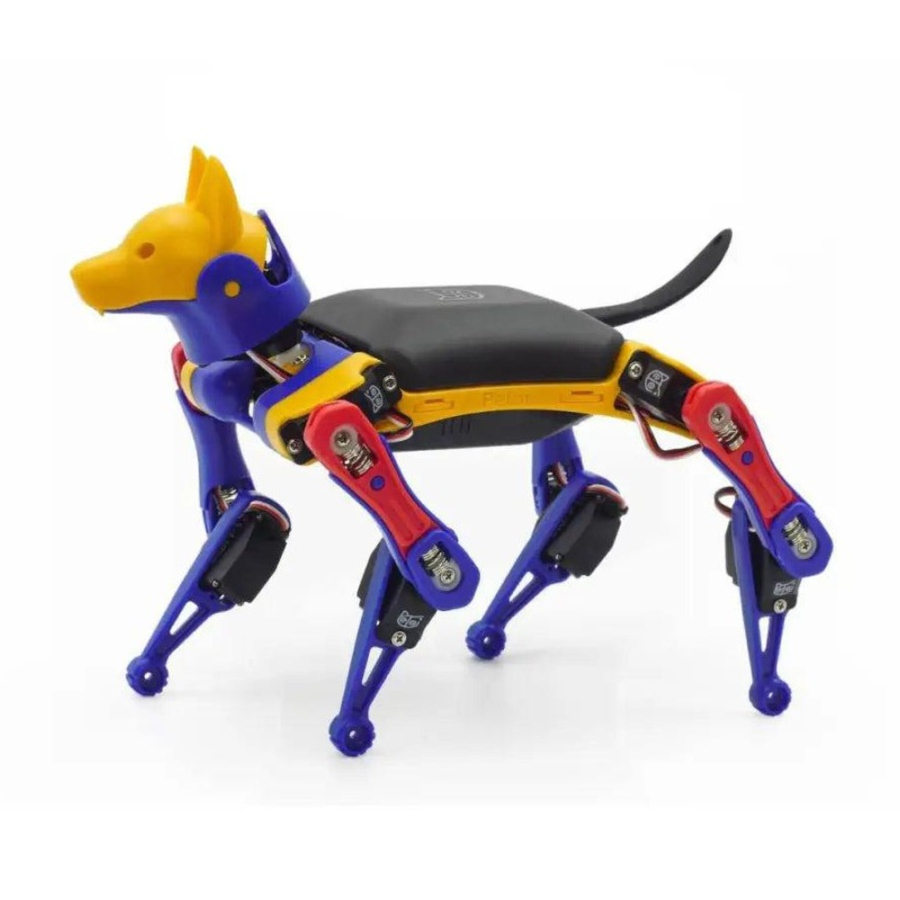 Интерактивный робот-собака Petoi BITTLE STEM KIT pre-assembled