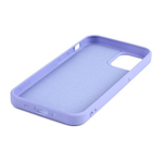 Панель Soft Touch для iPhone 12 Mini, 012065 Желтый