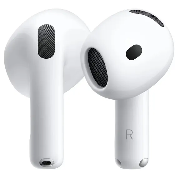 Беспроводные наушники Apple AirPods 5 с беспроводным зарядным кейсом Белый