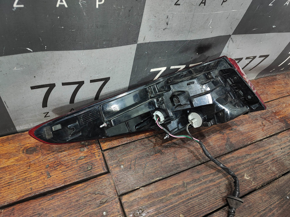 Фонарь задний правый LED Kia Rio 4 (FB) 17-20 Б/У Оригинал 92402H0100