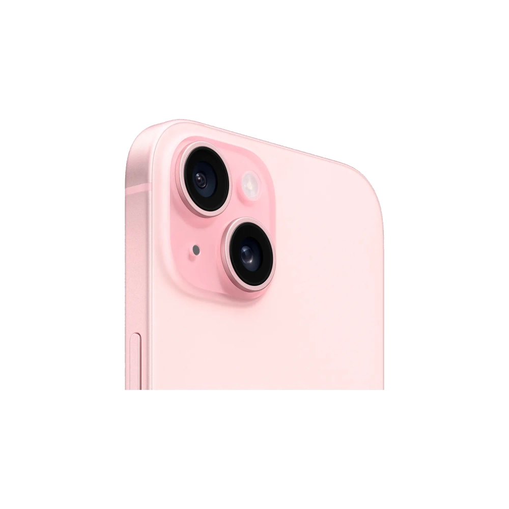 Смартфон Apple iPhone 15 512GB Dual Sim, Pink (Розовый)