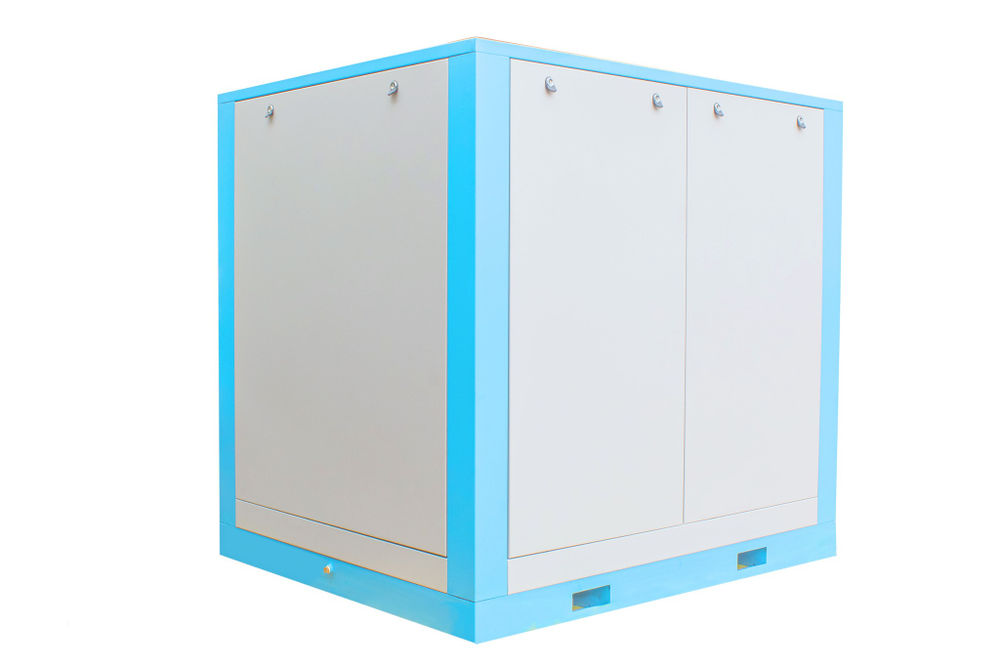 Винтовой компрессор Dali DL-1.0/10-RF — Фото №2 