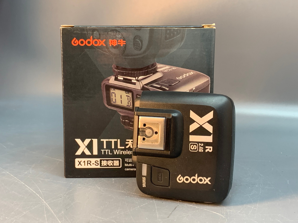 godox x1