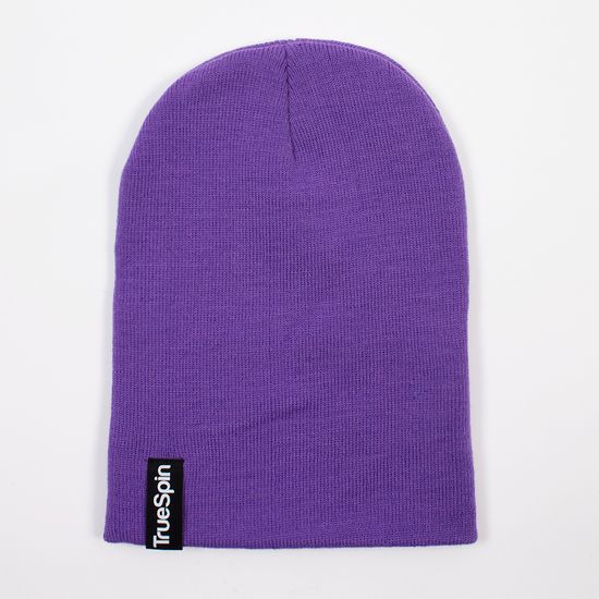 Шапка TRUESPIN BASIC STYLES PURPLE