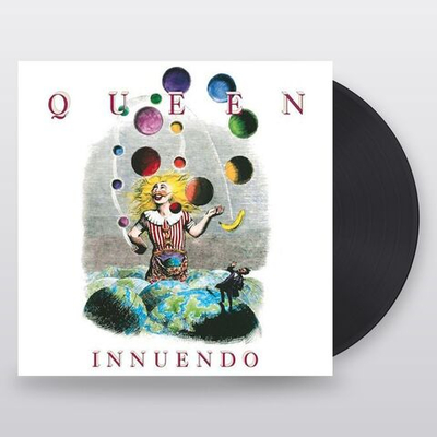 Queen — Innuendo (2LP)