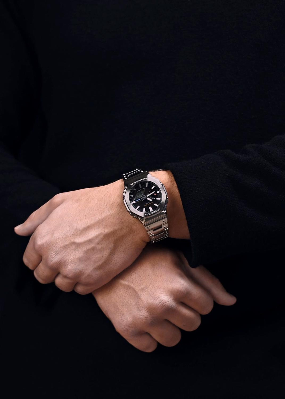 Часы Casio GM-B2100SD-1C