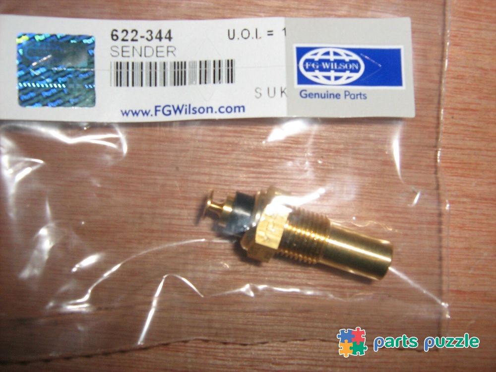 Датчик температуры масла / SENDER OIL TEMPERATURE 150C 1/8"NPT АРТ: 622-344 Датчик температуры масла / SENDER OIL TEMPERATURE 150C 1/8"NPT АРТ: 622-344
