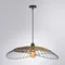 Подвесной светильник Woodstock A7061SP-1BK Arte Lamp