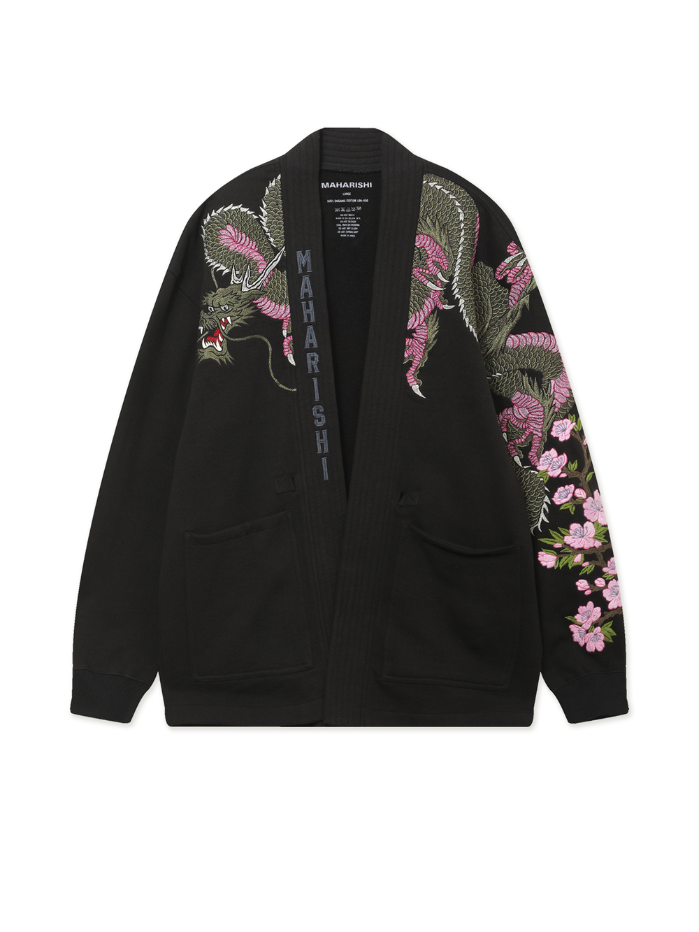 Мужское Кимоно Sakura Serenity Sweat
