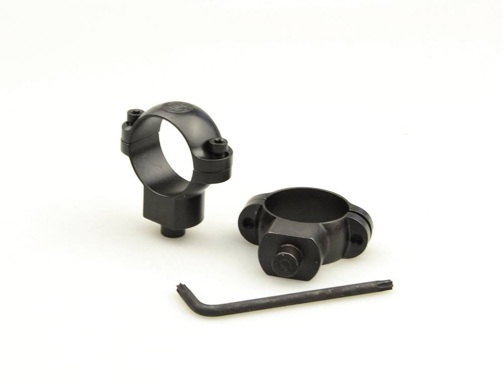 Кольца Leupold для быстросъемного кронштейна (25,4мм, низкие) 49971
