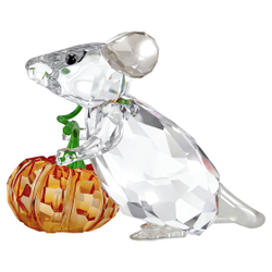 IDYLLIA:MOUSE AND PUMPKIN