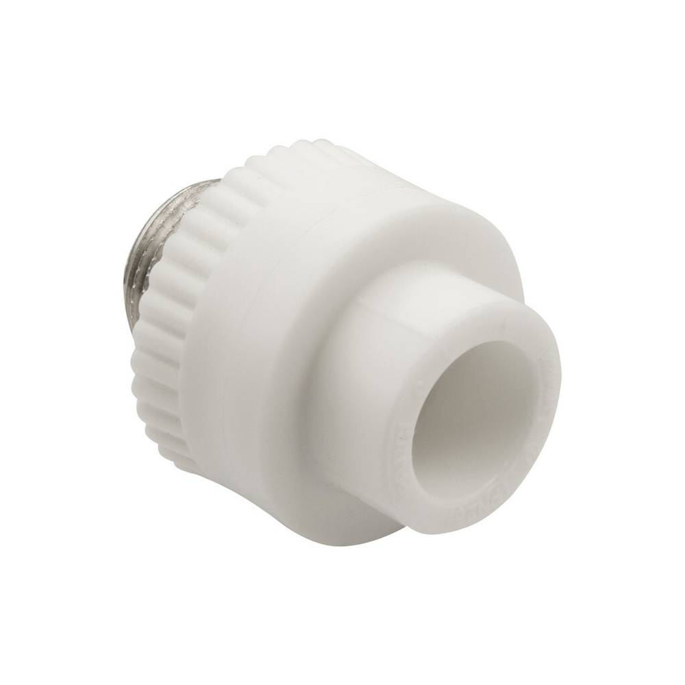 Муфта комб. нар 20х3/4'' EVER® БЕЛЫЙ (Россия)