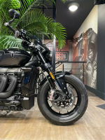 Triumph Rocket III R STORM, 2024