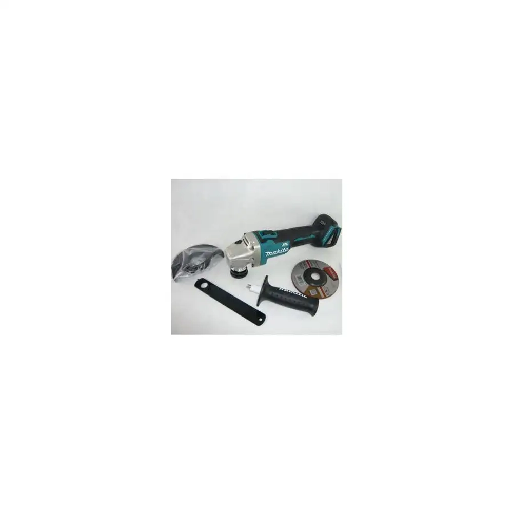 Аккумуляторная УШМ Makita DGA506Z