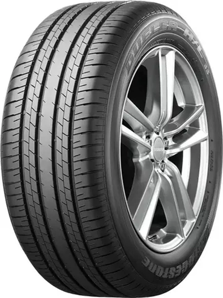 Летняя шина Bridgestone Dueler H/L 33A (235/55 R20 102V)
