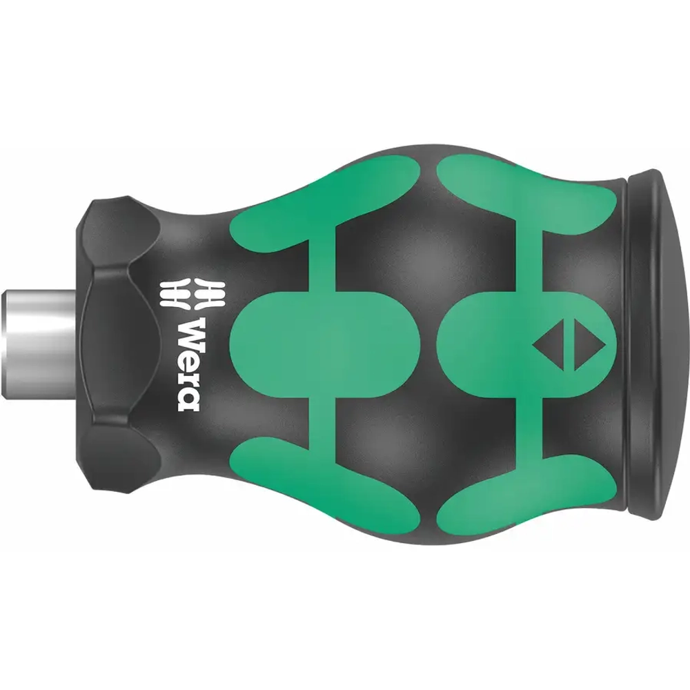 Набор Kraftform Kompakt Stubby магазин 4, 6 предметов WERA 05008877001