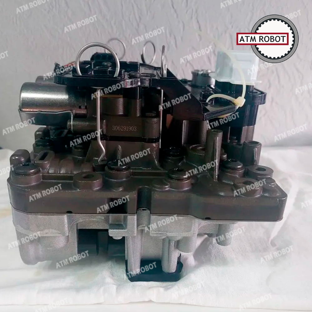 Гидроблок MF625