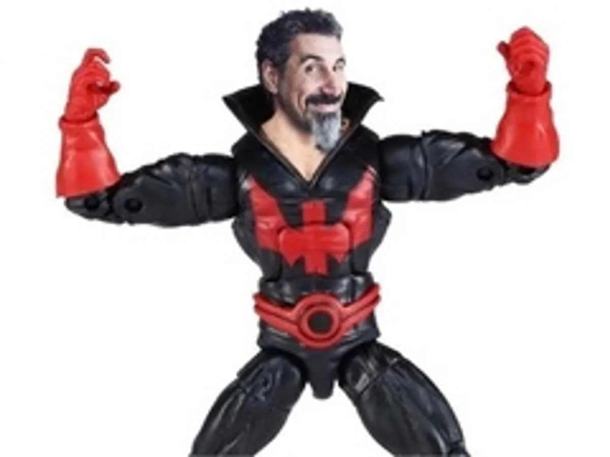 Фигурка Marvel Legends Series: Black Tom Cassidy (Чёрный Том)