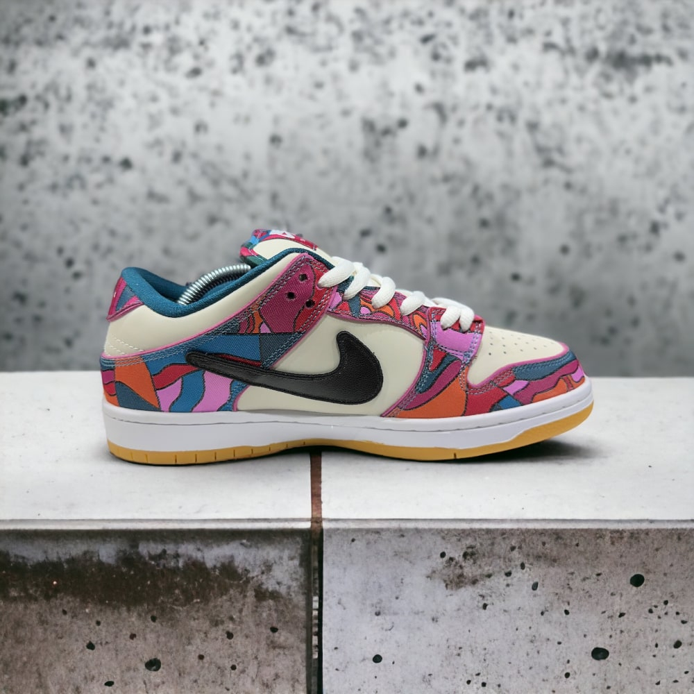 Nike SB Dunk Low • Abstract Art