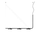 Pendant design lamp ARO T-3541 By Estiluz