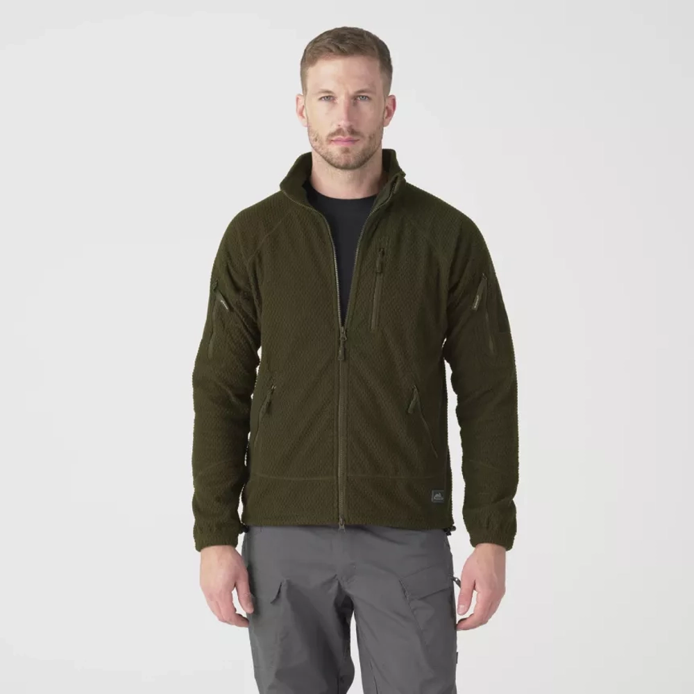 Куртка флисовая ALPHA Tactical Helikon