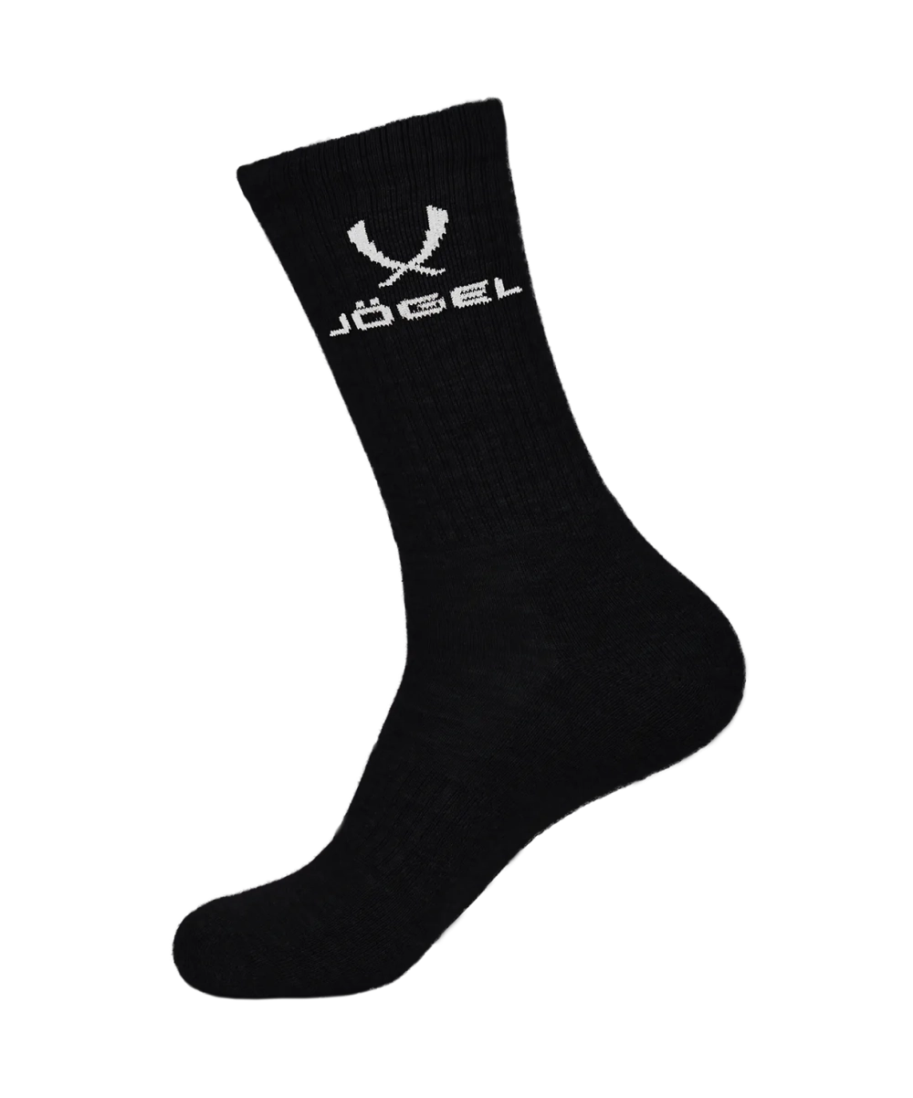 Носки высокие ESSENTIAL High Cushioned Socks, черный