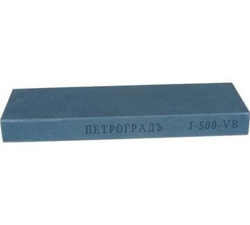 Абразив заточной (200х70х20 мм; 500 грит) Петроградъ М00013189