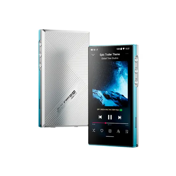 Focal Hadenys Brown + FiiO JM21 (4+64GB) Sky Blue