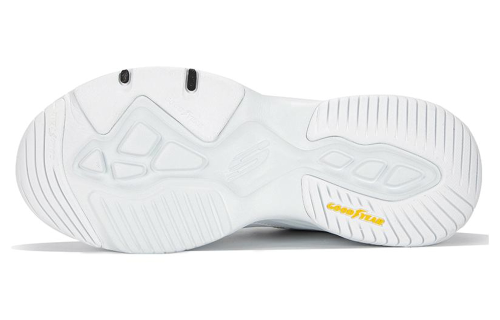 Skechers D"LITES 4.0 "White" Women"s